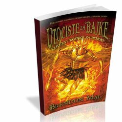 Utočište za bajke 5: Ključevi tamnice za demone Utočište za bajke 5: Ključevi tamnice za demone - autor Brendon Mal