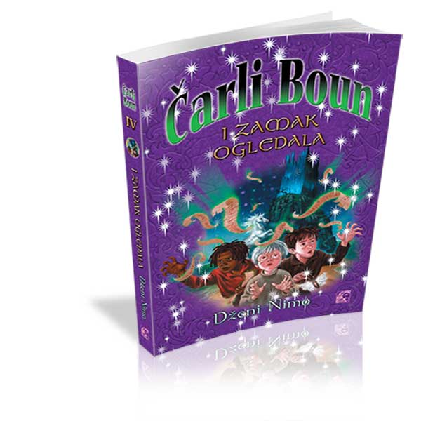 Čarli Boun i zamak ogledala Dženi Nimo