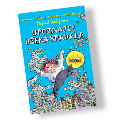 Upoznajte Džeka Spadala
