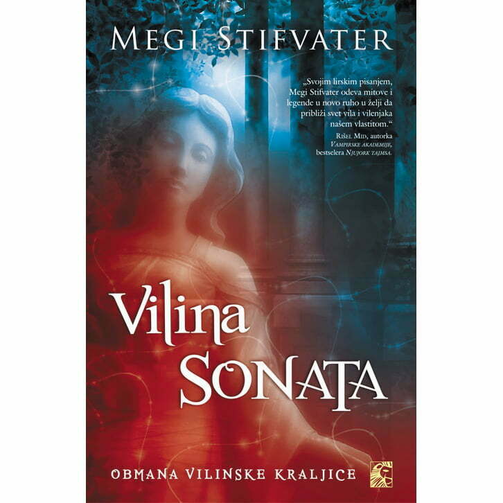 Vilina sonata - Megi Stifvater