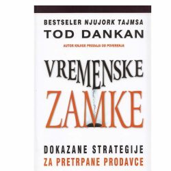 Vremenske zamke Vremenske zamke - Tod Dankan