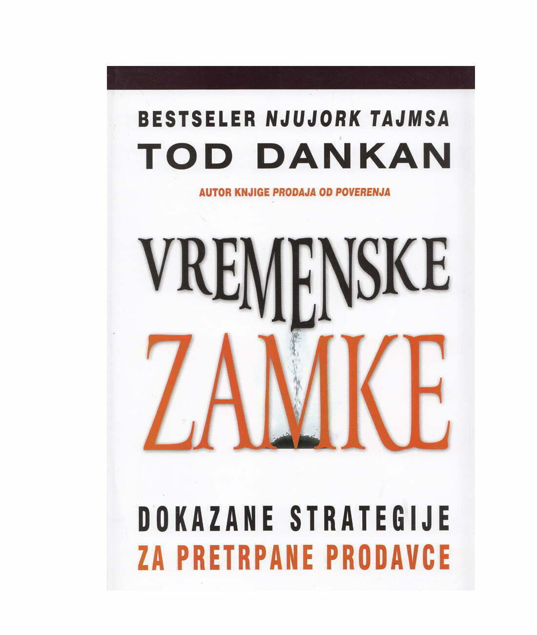 Vremenske zamke - Tod Dankan