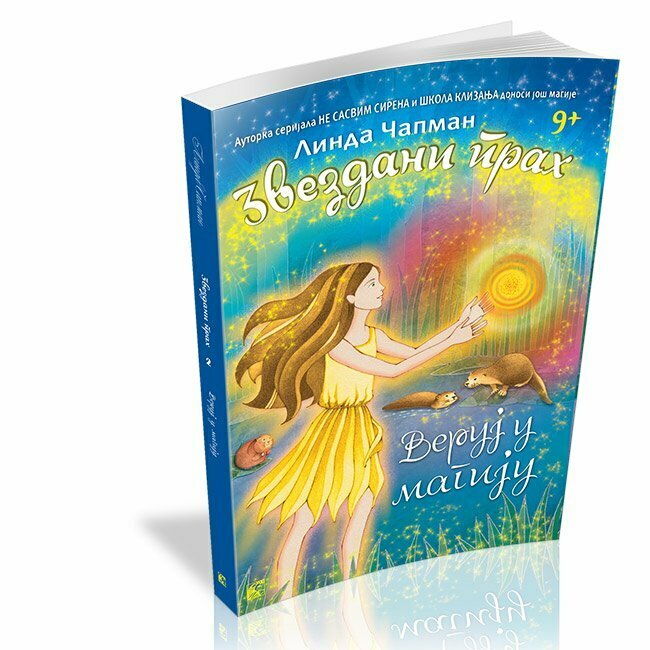 Zvezdani prah 2: Veruj u magiju - Linda Čapman
