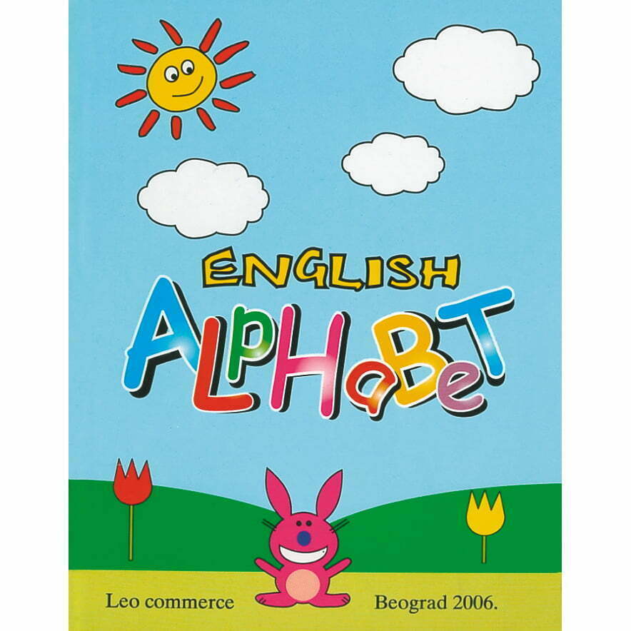 English Alphabet - Nenad i Slađana Perišić