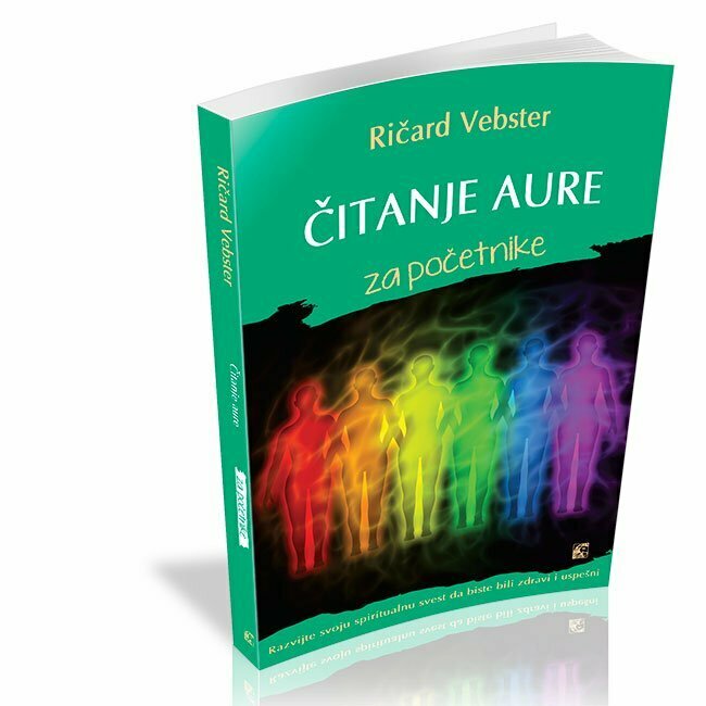 Čitanje aure za početnike - autor Ričard Vebster