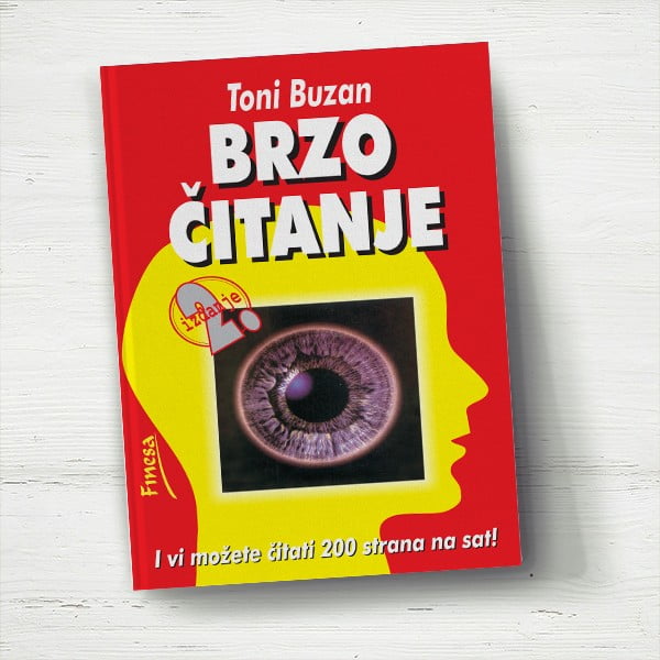 Brzo čitanje Toni Buzan