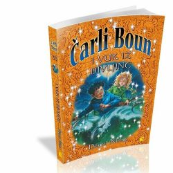 Čarli Boun i vuk iz divljine  Dženi Nimo