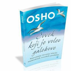 Čovek koji je voleo galebove - autor OSHO