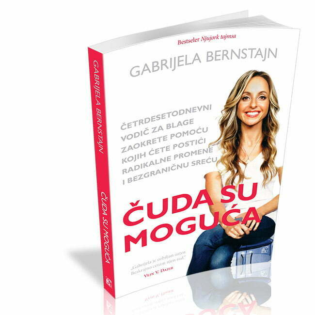 Čuda su moguća - Gabrijela Bernstajn