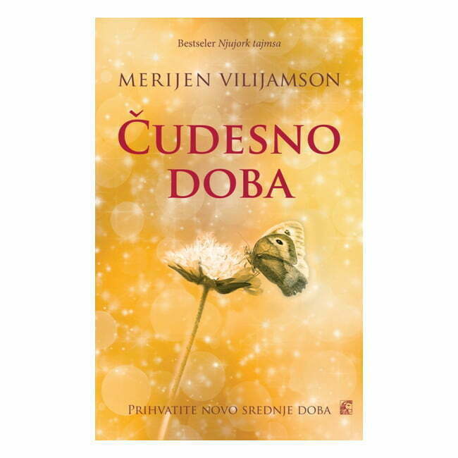 Čudesno doba - Merijen Vilijamson - prednja korica