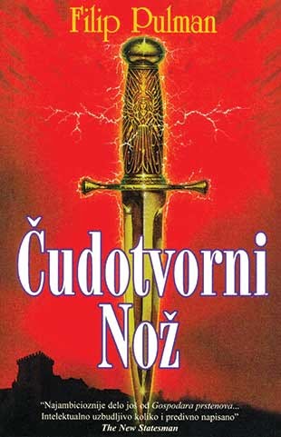 Čudotvorni nož - Filip Pulman