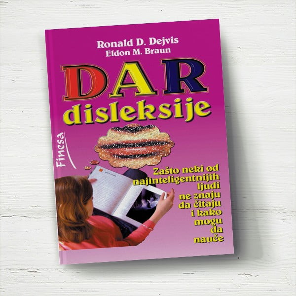 Dar disleksije Ronald D. Dejvis