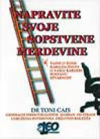 Napravite svoje sopstvene merdevine Toni Cajs