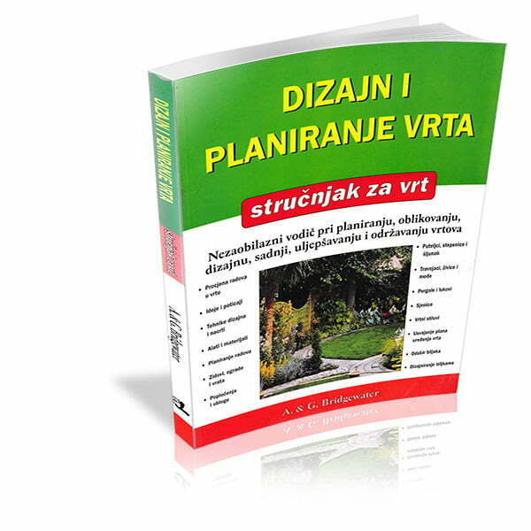 Dizajn i planiranje vrta - David Squire