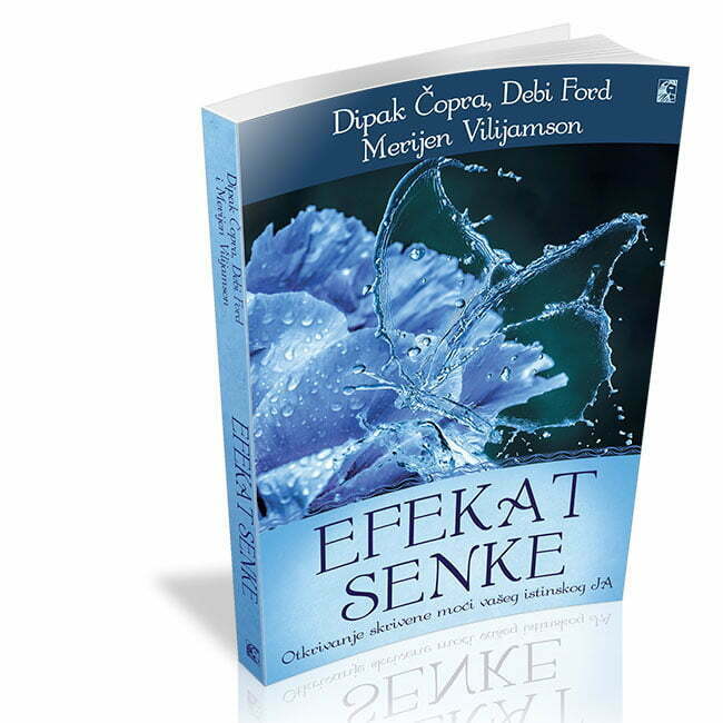 Efekat senke - autor Merijen Vilajmson, Dipak Čopra i Debi Ford