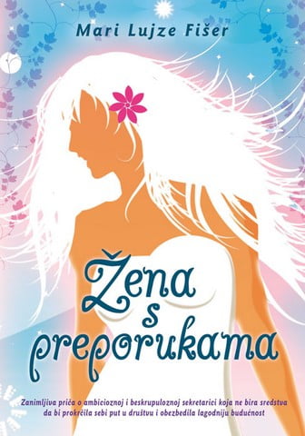 Žena s preporukama - Mari Luiz Fišer