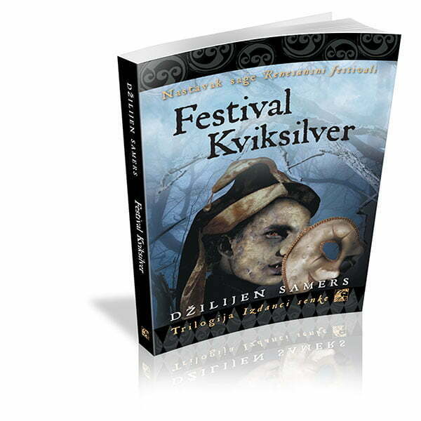 Festival Kviksilver - Džilijen Samers