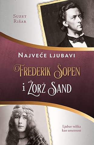 Amoreta: Frederik Šopen i Žorž Sand