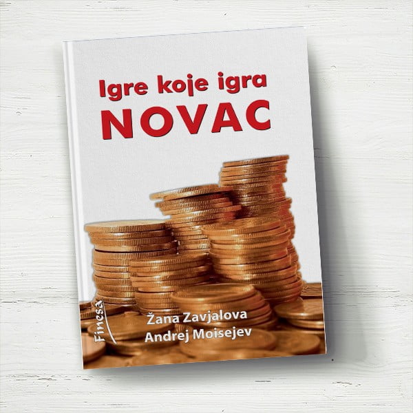 Igre koje igra novac - Žana Zavjalova, Andrej Moisejev