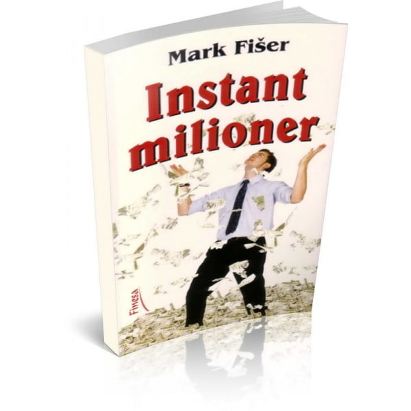 Instant milioner Mark Fišer