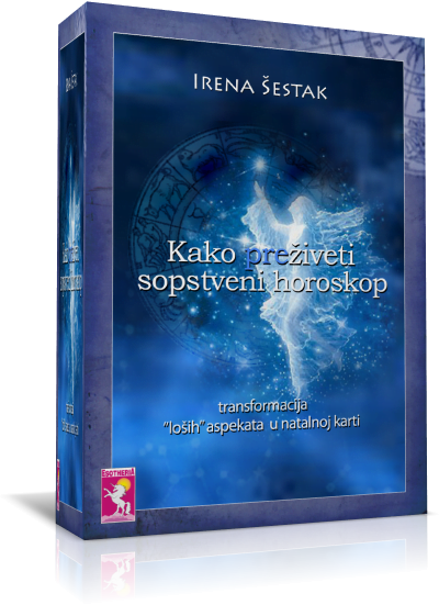 Kako (pre)živeti sopstveni horoskop transformacija "loših" aspekata u natalnoj karti Irena Šestak