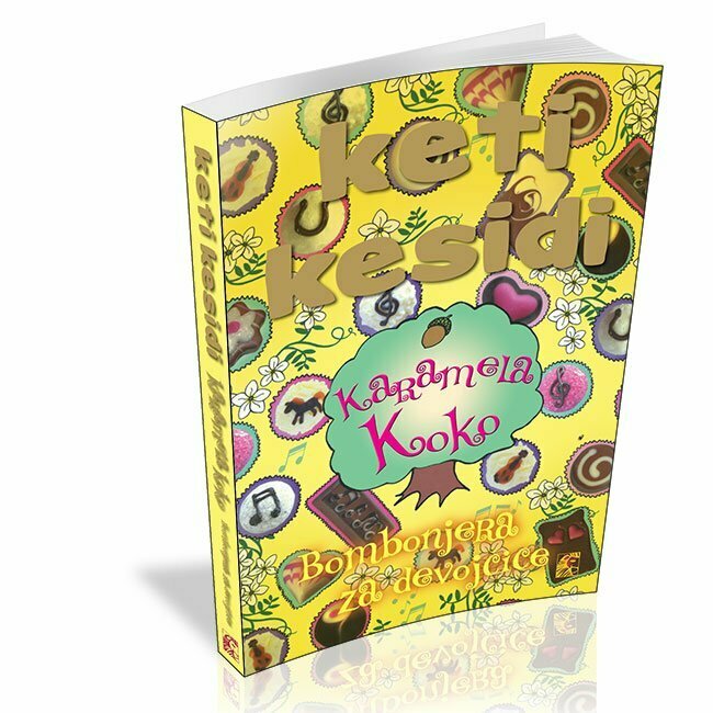 Karamela koko - Keti Kesidi