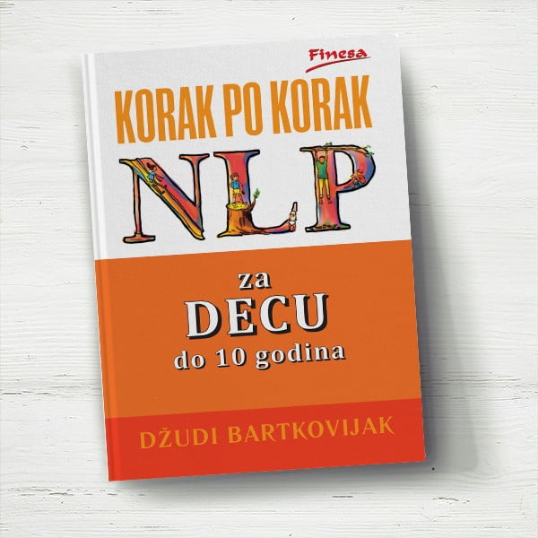 NLP za decu do 10 godina - Džudi Bartkovijak