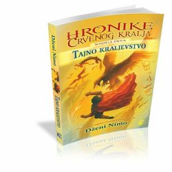 kraljevstvo.jpg Hronike Crvenog kralja 1: Tajno kraljevstvo - Dženi Nimo