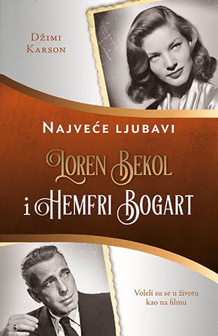 Amoreta: Loren Bekol i Hemfri Bogart