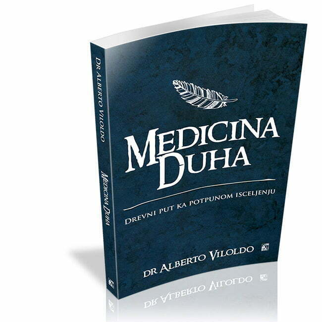Medicina duha - Alberto Viloldo