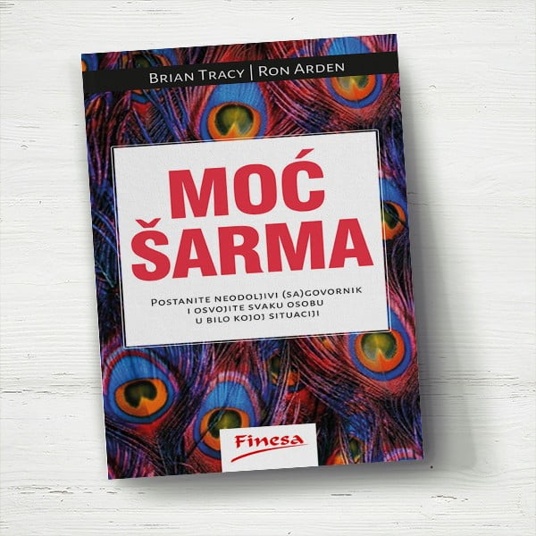 Moć šarma - Brajan Trejsi