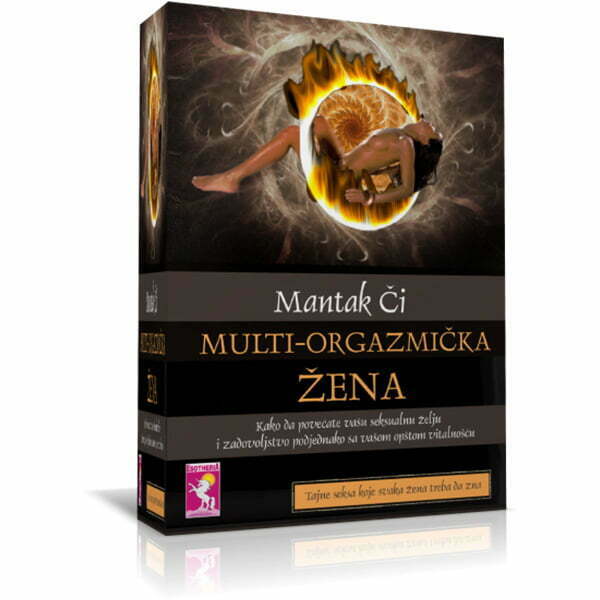 MULTI-ORGAZMIČKA ŽENA
