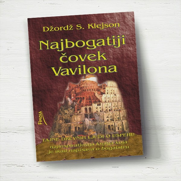 Najbogatiji čovek Vavilona - Džordž S. Klejson
