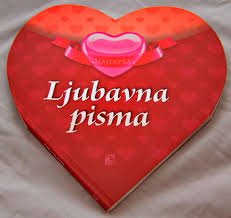 Ljubavna pisma - srce