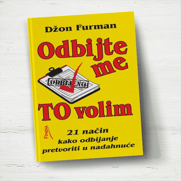 Odbijte me to volim - Džon Furman