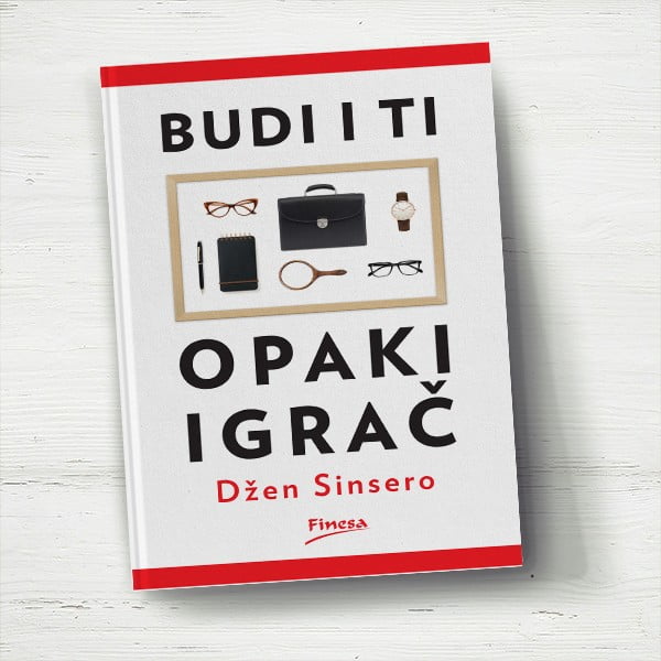 Budi i ti opaki igrač Džen Sinsero