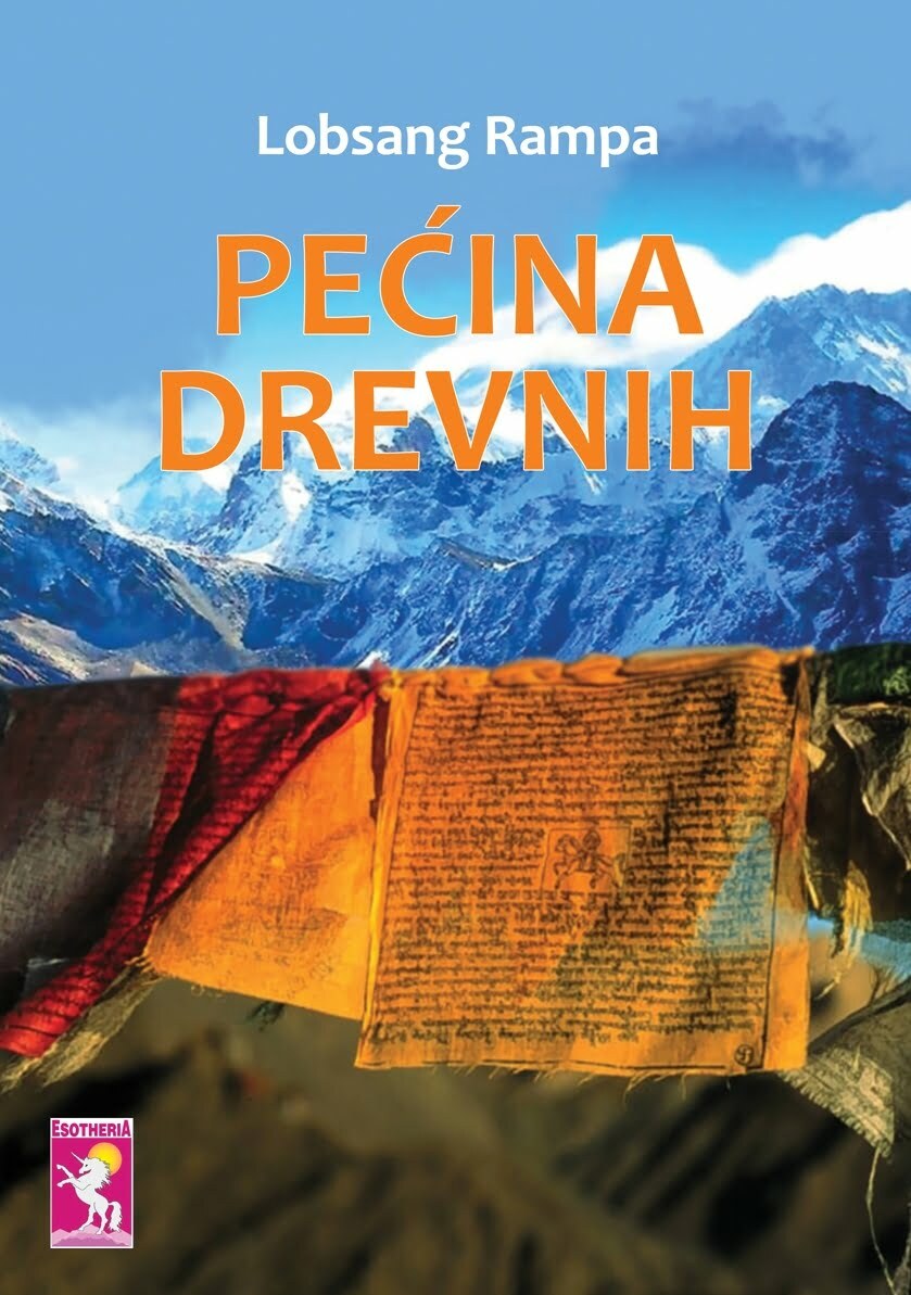 Pećina drevnih Lobsang Rampa