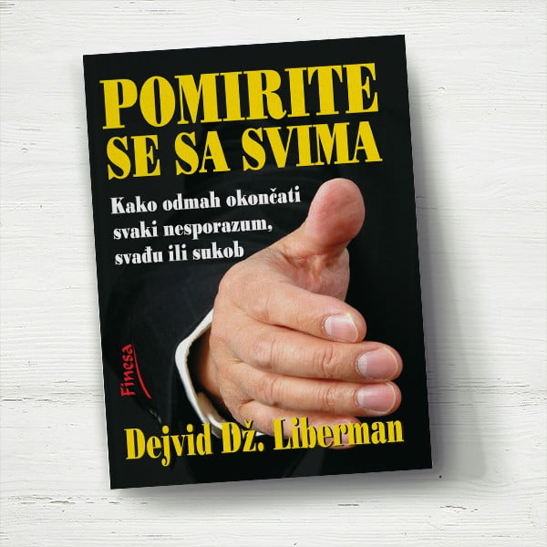 Pomirite se sa svima - Dejvid Liberman