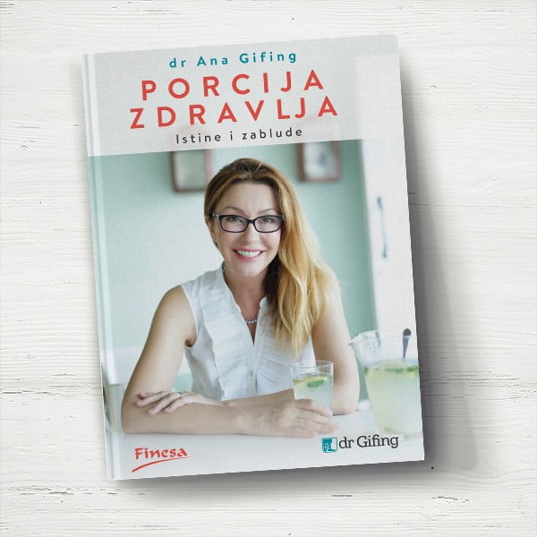 Porcija zdravlja dr - Ana Gifing