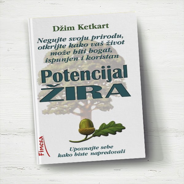 Potencijal žira - Džim Ketkart