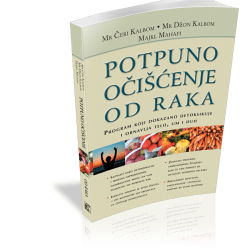 Potpuno očišćenje od raka   Džon Kalbom, Čeri Kalbom, Majkl Mahafi