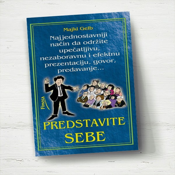 Predstavite sebe - Majkl Gelb