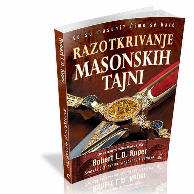 Razotkrivanje masonskih tajni - Robert L. D. Kuper