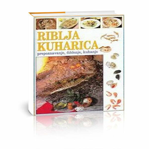 Riblja kuharica Margherita Neri