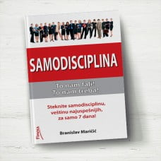 Samodisciplina - Branislav Maričić