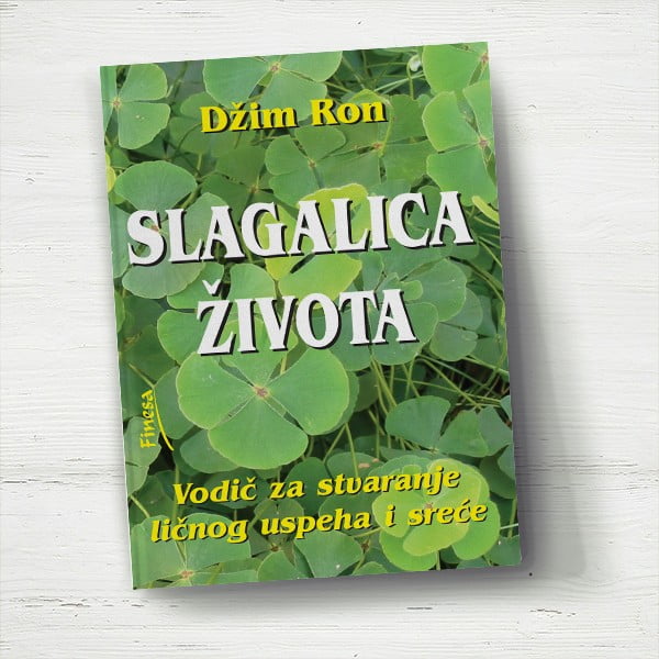 Slagalica života - Džim Ron
