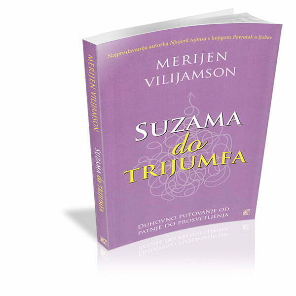 Suzama do trijumfa - Merijen Vilijamson