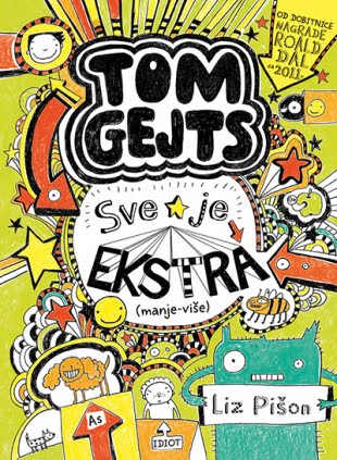 Tom Gejts - Sve je ekstra