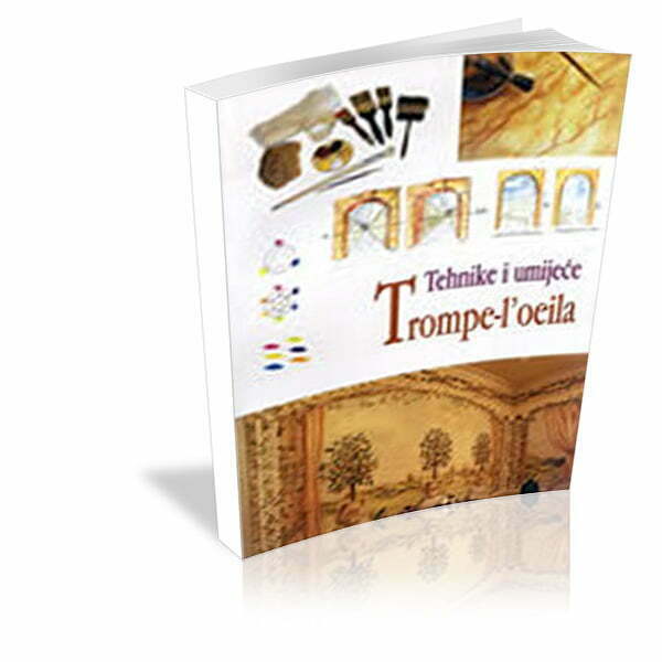 Tehnike i umijeće Trompe L'Oeila Francesca Veneri