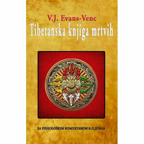 Tibetanska knjiga mrtvih - V.J. Evans Venc